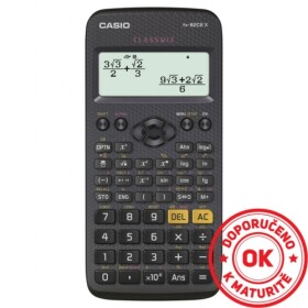 CASIO FX 82 CE