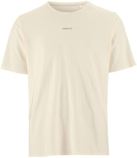 Běžecké tričko CRAFT Hypervent - bílé Velikost textilu: M