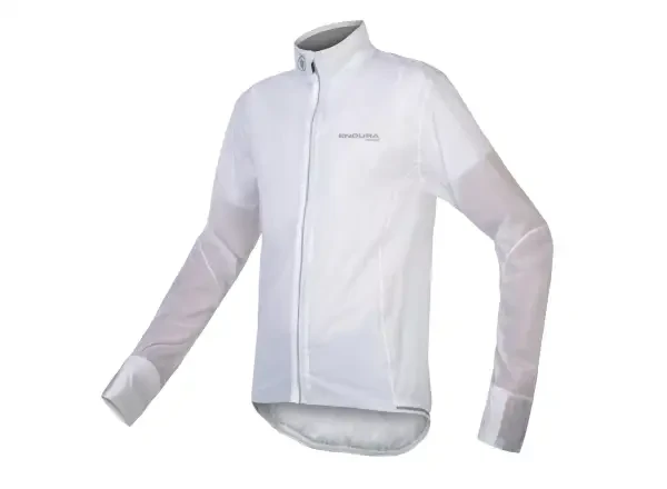 Endura FS260-Pro Adrenaline Race Cape II bunda pánská white vel. XL