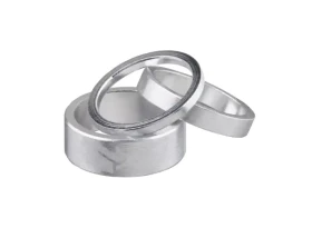 Spank Spacer Kit sada podložek pro představec 3/6/12 mm stříbrná