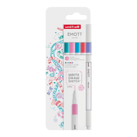 UNI EMOTT liner sada, CANDY POP, 5 ks, mix barev
