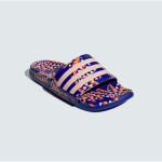 Žabky Adilette Comfort W IG1270 modré - Adidas 40.5