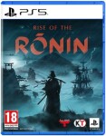 PS5 Rise of the Ronin / Akční / Angličtina / od 18 let / Hra pro Playstation 5 (PS711000042878)