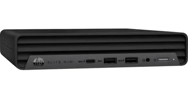 HP Elite Mini 600 G9 černá / Mini počítač / Intel Core i5-13500T 1.6 GHz / 16 GB / 512 GB SSD / Intel UHD 770 / W11P (624A2ET#ABD)