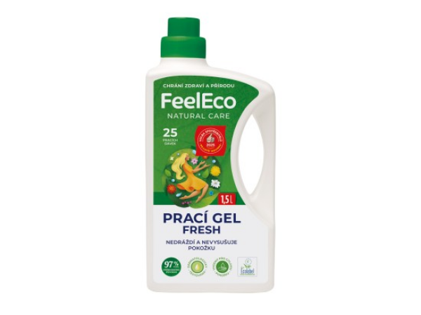 FeelEco Prací gel Fresh 25 PD