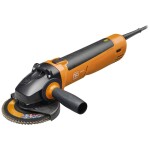 BOSCH GWS 18V-7 Professional 125 mm - 2x 4.0 Ah / Aku úhlová bruska / 18V / 11.000 ot-min / M14 / 2x4.0 Ah (06019H9005)