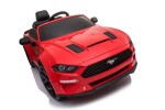 Mamido Elektrické autíčko Ford Mustang GT DRIFT červené
