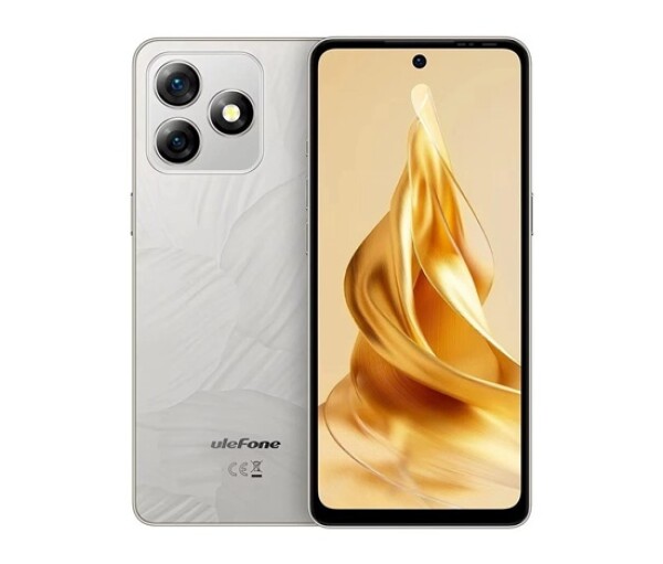 Smartphone Ulefone Note 18 Pro 6+256Gb Titanium Grey EDF_1289372