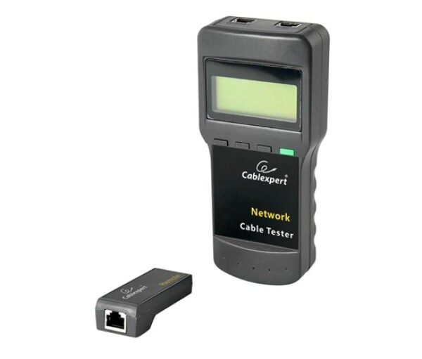 GEMBIRD Eth kabel tester NCT-31 pro RJ11, RJ45, RG58 EDF_1561691