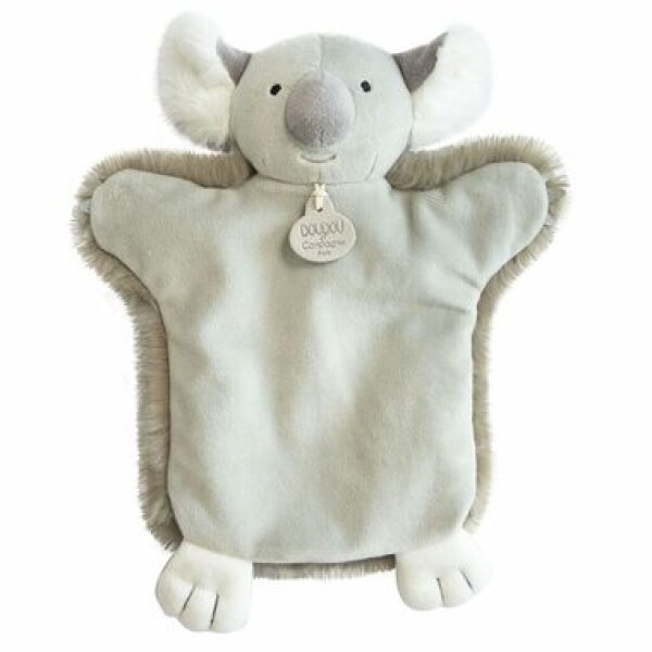 Doudou Plyšový maňásek koala 25 cm