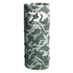 Daiwa Nárkčník Neckgaiter Gray Camo (18206-101)