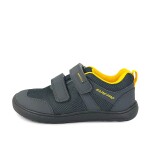 Chlapecké barefoot tenisky Protetika NOLAN YELLOW - 27