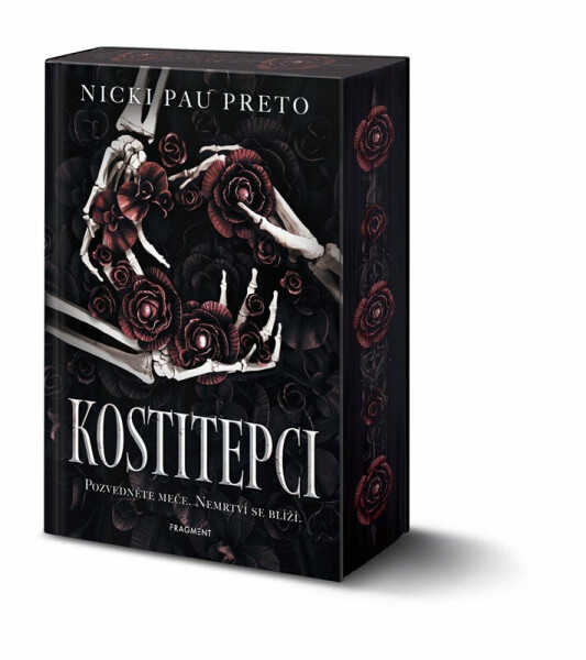 Kostitepci - Nicki Pau Preto