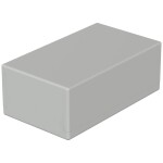 TRU COMPONENTS KS 450 05450002.MT36 elektronická krabice 188.2 x 110 x 70 polystyren (EPS) světle šedá 1 ks