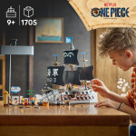 LEGO LEGO® ONE PIECE 75646 Garpova námořní válečná loď