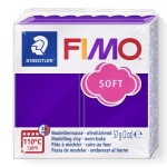 FIMO soft 57g fialová