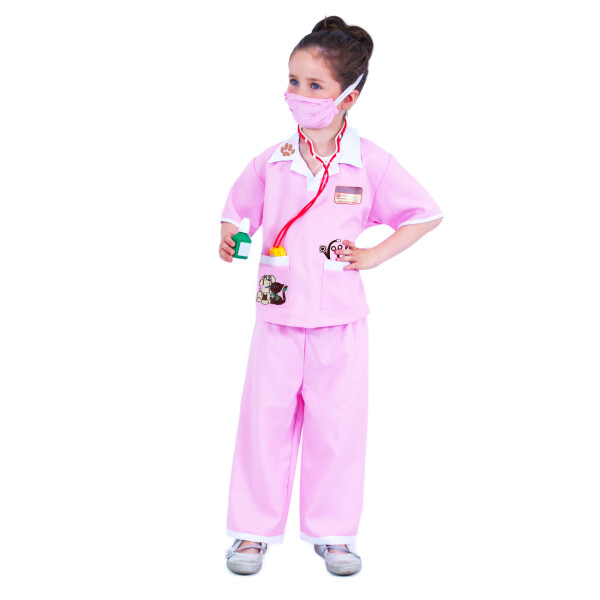 Dětský kostým Veterinářka, e-obal,