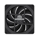 Gamemax Tornado T12 ARGB-R černá / Ventilátor / 120 mm / ARGB (TORNADO T12 ARGB-R)