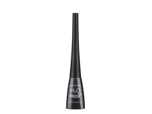 Wet n Wild H2O Proof Voděodolné oční linky Black