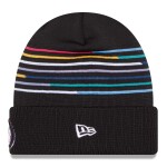 New Era Pánská zimní čepice San Francisco 49ers NFL 2025 Crucial Catch Beanie