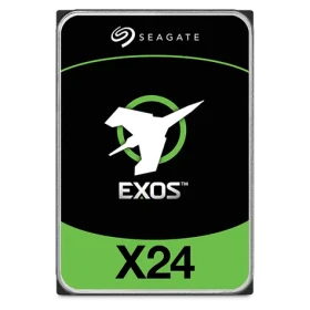 Seagate Exos X24 24TB / HDD / 3.5" SATA III / 7 200 rpm / 512MB cache / 5y (ST24000NM002H)