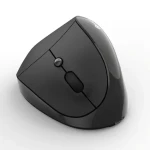 C-TECH VEM-17 / Vertikální bezdrátová myš / 1600DPI / 6 tlačítek / Dual mode Bluetooth/2.4GHz (VEM-17)