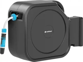 CELLFAST Ergo automatický naviják hadice + zavlažovač / Naviják hadice / 1/2" / 30 m (13)
