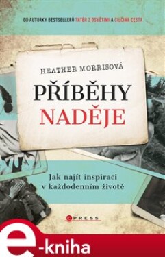 Příběhy naděje. Jak najít inspiraci v každodenním životě - Heather Morrisová e-kniha