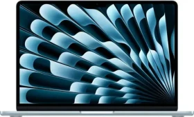 Apple MacBook Air 13" M4 2025 Sky Blue US / Apple M4 / 16GB / 256GB SSD / Apple 8-jádrová iGPU / macOS (MC6T4)