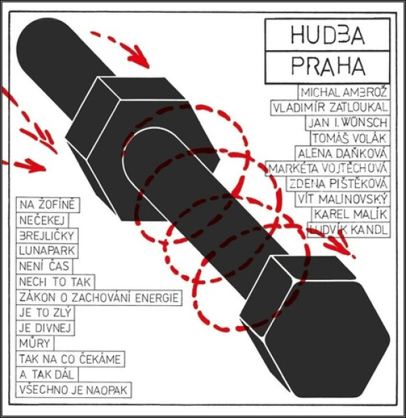 Hudba Praha - CD - Praha Hudba