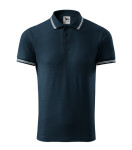 Urban polokošile pánská námořní modrá 2XL
