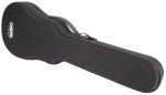 Cascha HH 2258 Carbon Fibre Ukulele Set Black