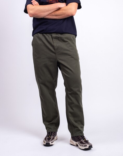 Carhartt WIP Flint Pant Opuntia garment dyed M