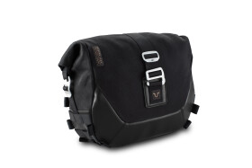 Legend Gear pravá taška LC-1 9,8 l. na boční nosič – Black Edition SW-Motech