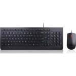 Logitech Wireless Desktop MK270 / bezdrátová sada klávesnice a myši / DE verze (920-004511)