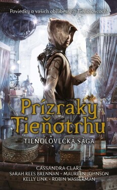 Prízraky Tieňotrhu (Tieňolovecká sága)