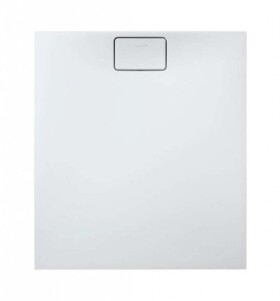 DURAVIT - Stonetto Sprchová vanička 90x80 cm, bílá 720145380000000