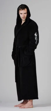 Pánský dlouhý župan Vestis 3630 Tribal