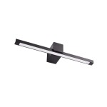 Koupelnové nástěnné LED svítidlo SWE049-1W 40 cm Black OSW-20149
