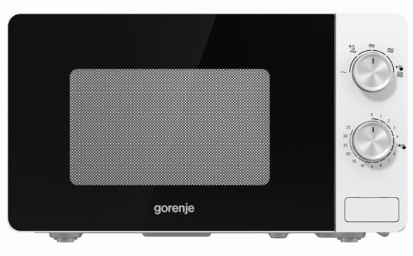 Gorenje mikrovlnná trouba Mo17e1w