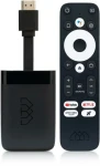 Homatics Dongle R 4K / Multimediální přehravač / Andoid TV (U138P)
