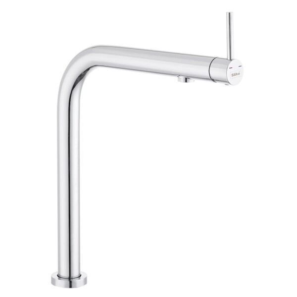 Dřezová baterie SIKO s otočným raménkem chrom SIKOBSD289 SIKOBSD289
