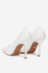 Lodičky NINE WEST S3S96688 Látkový materiál