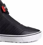 Dámské moto boty Tcx Ikasu 2 WP černo/tmavě červené - 36