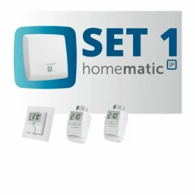 Homematic IP HmIP-SET1 Sada vytápění (byt 1+1) (HmIP-SET1)