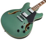 Ibanez AS73 Olive Metallic