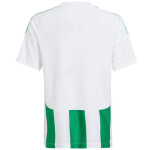 Tričko adidas Striped 24 Jr IW2138 164cm