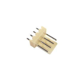Čtvercový konektor 2510 - 4pin, samec