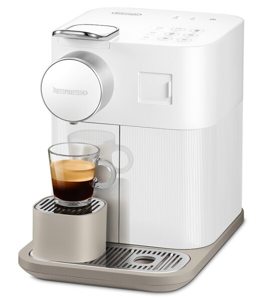 Kávovar na kapsle De'longhi Nespresso Gran Lattissima En 640.W