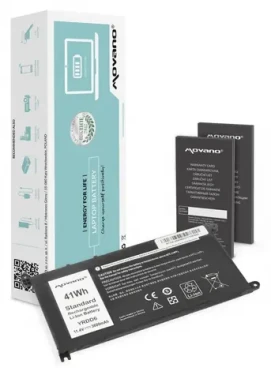 Baterie YRDD6 pro Dell Inspiron 14 5481, 5590 / Baterie pro notebook / 3600 mAh / 41 Wh (BT/DE-5590)